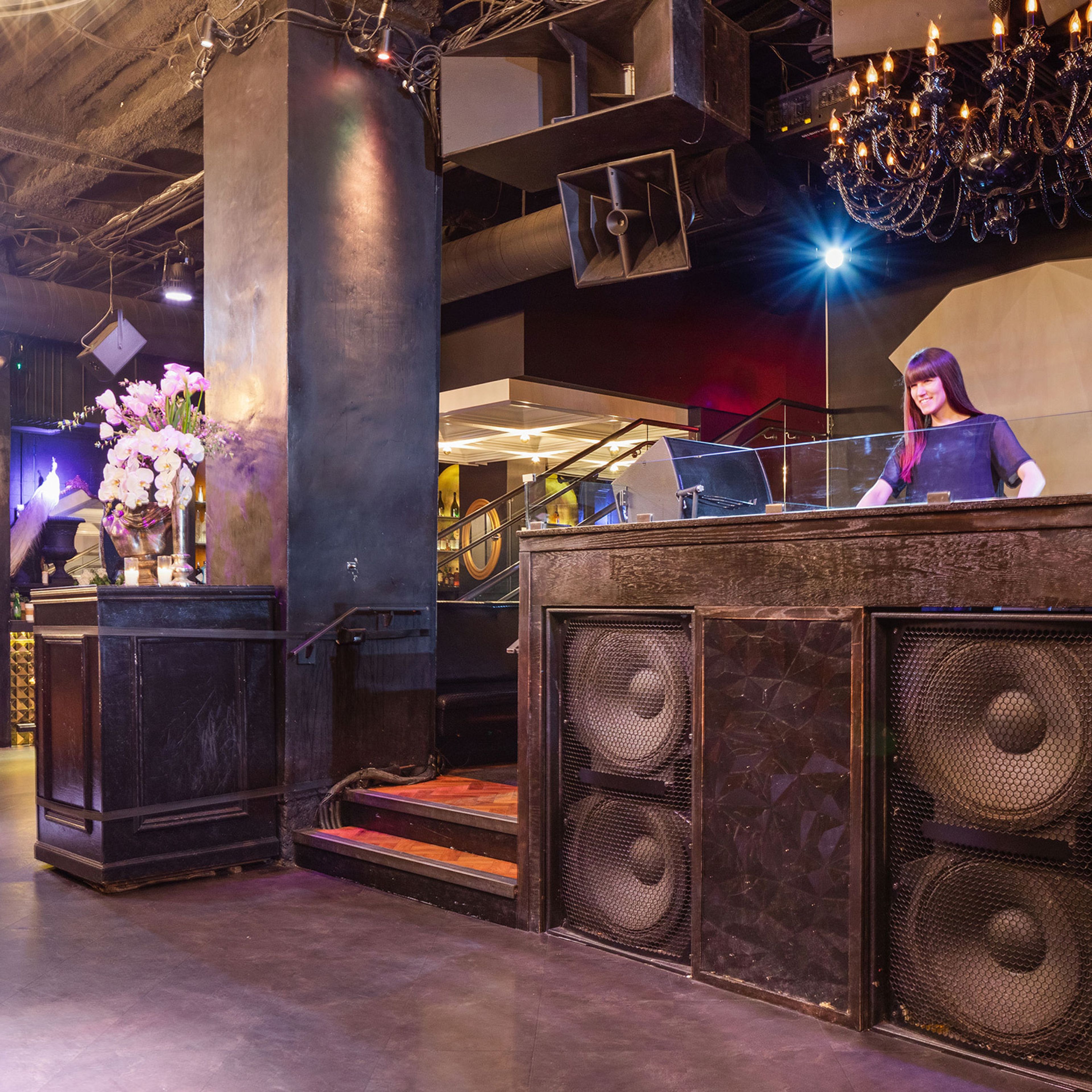 85 Compton, an event space at Love And Propaganda