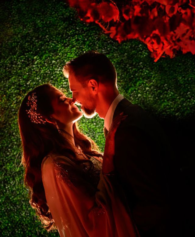 Featured photo from Fusion Wedding at Maravilla Gardens in Camarillo, California