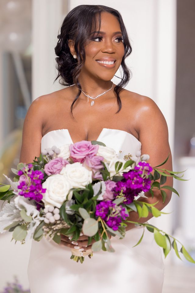 Featured photo from Stephanie & Demarcus Harris