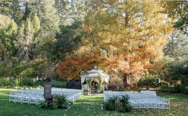 Featured photo from Gazebo Lawn