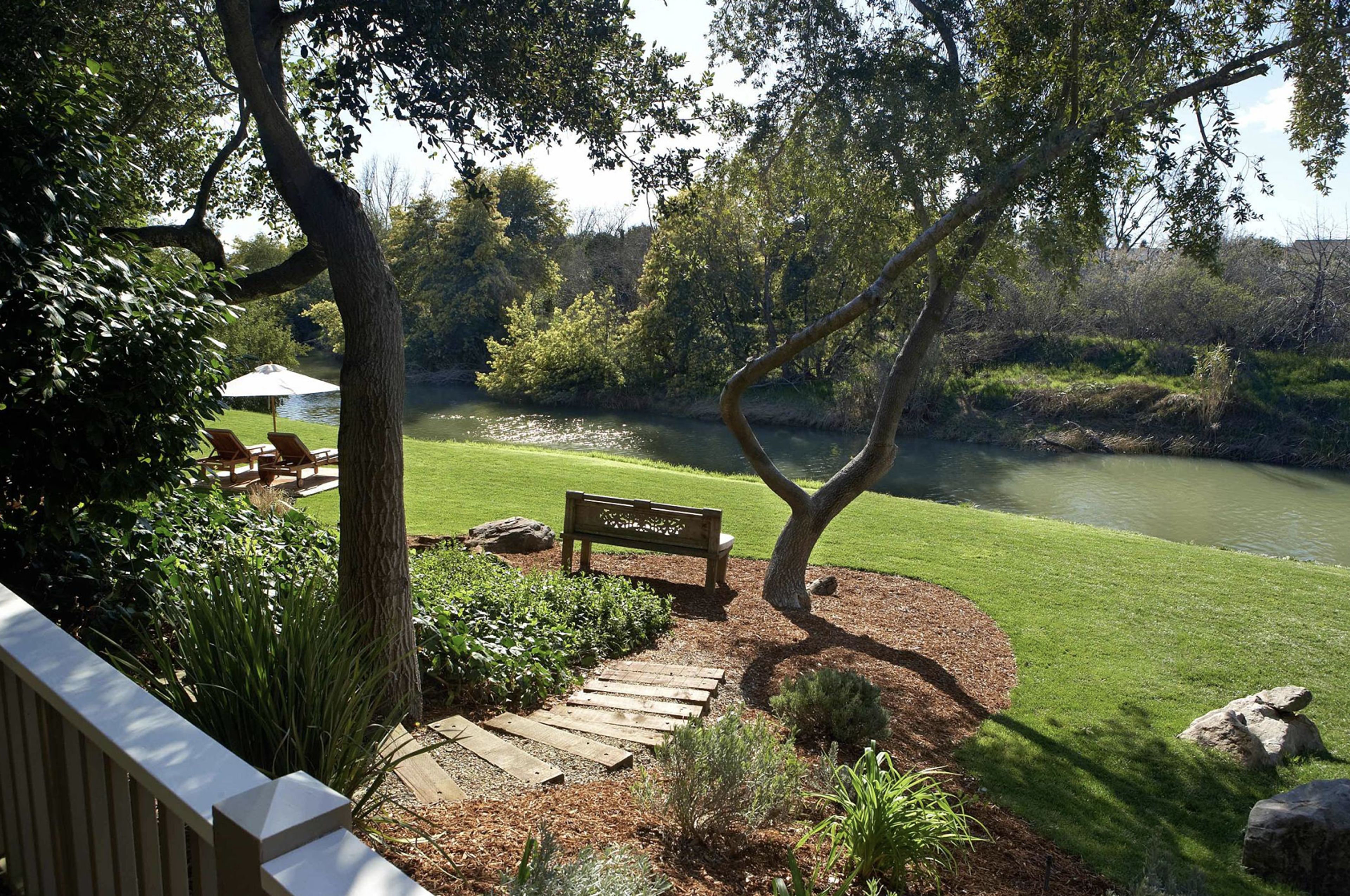 The Space, an event space at Milliken Creek Inn and Spa