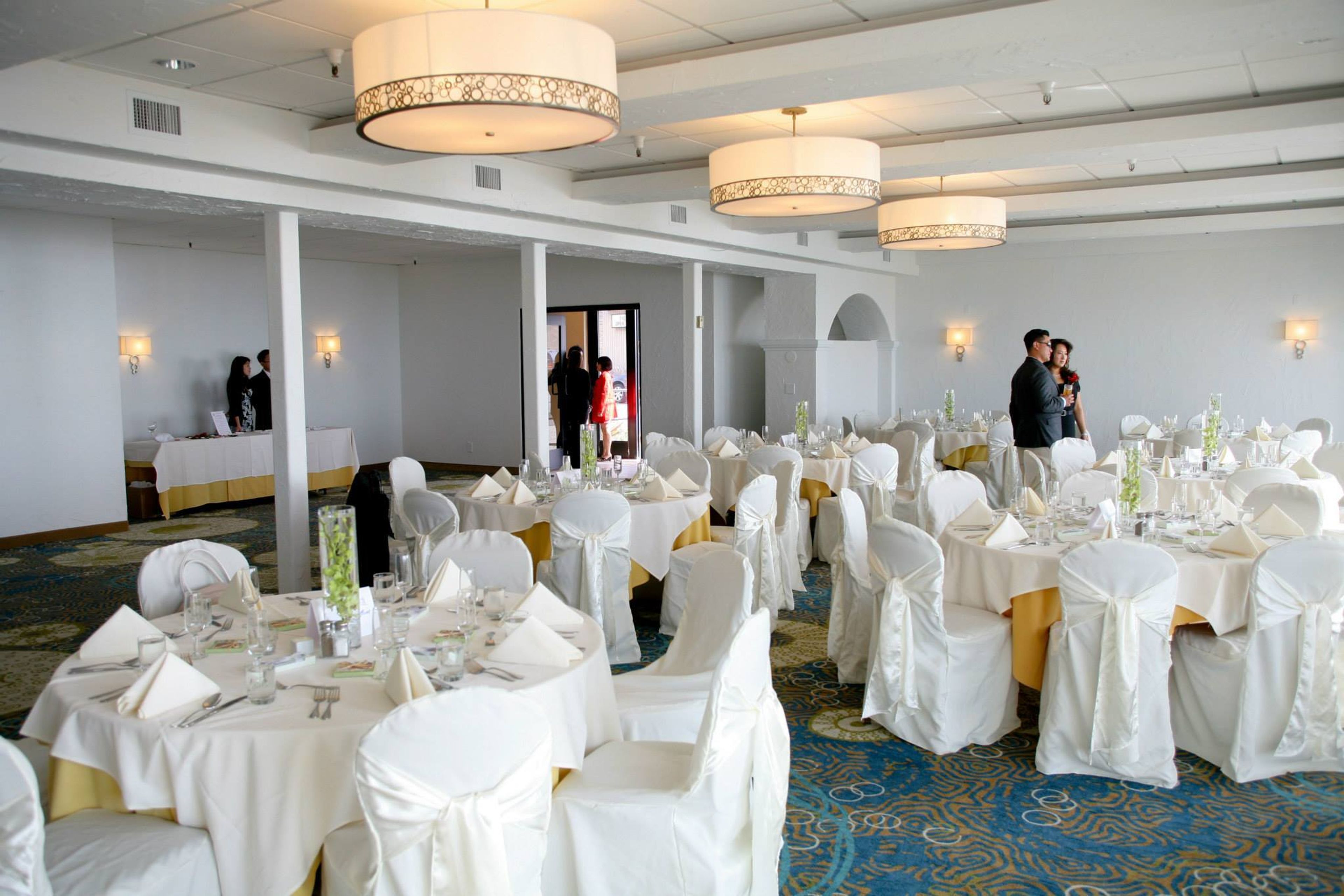 Private Event Space, an event space at Moonraker Restaurant