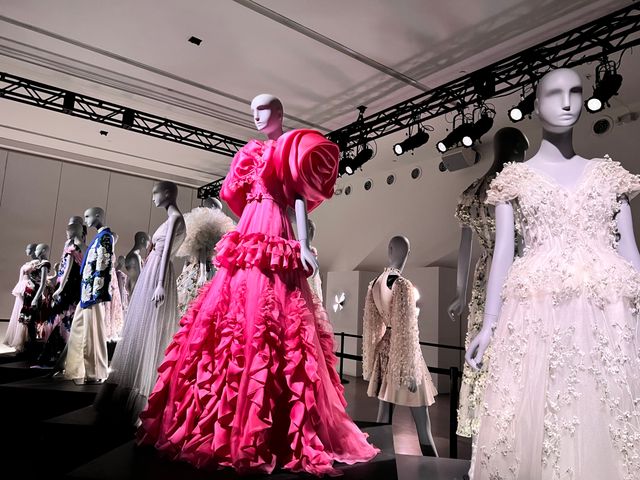 Featured photo from The Art of Rodarte // NYFW February 2022