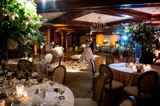 Featured photo from Forest Ballroom