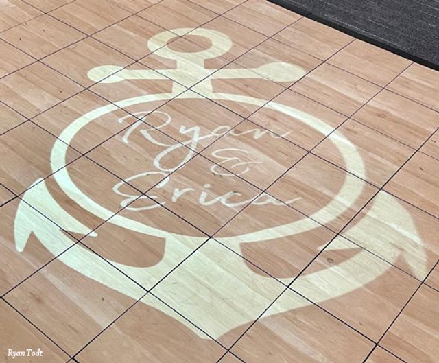 Featured photo from Monogram Samples from Get Down Tonight Entertainment, Inc.