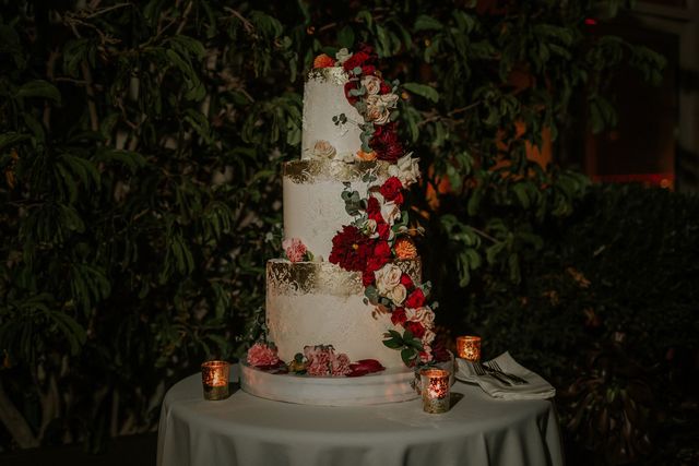 Featured photo from Rooftop Wedding at Andaz West Hollywood in West Hollywood, California