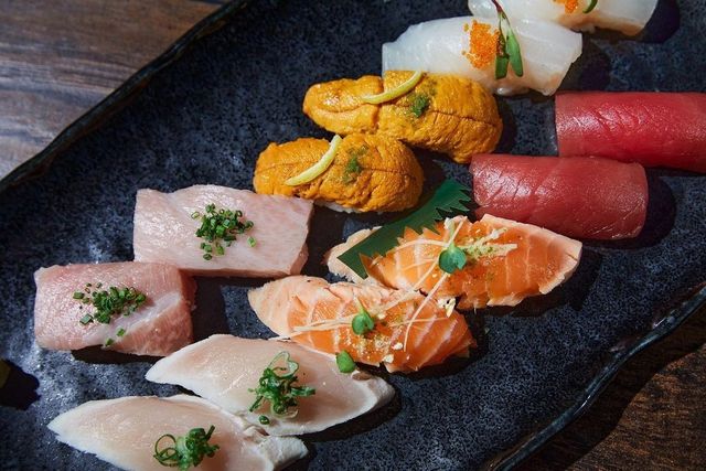 Featured photo from Extraordinary 'Sushi Tom Experience' in Los Angeles, California