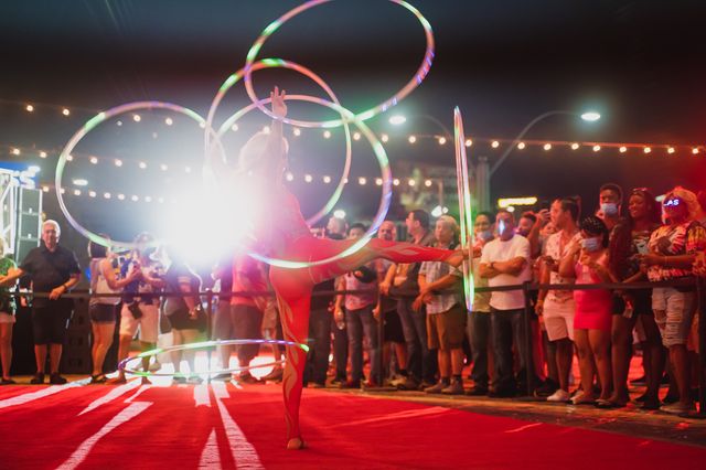 Featured photo from Resorts World Las Vegas Grand Opening