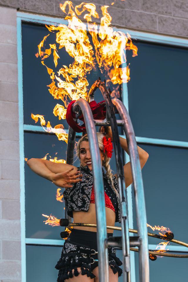 Featured photo from Fireball Friday with Fireball Whisky Las Vegas