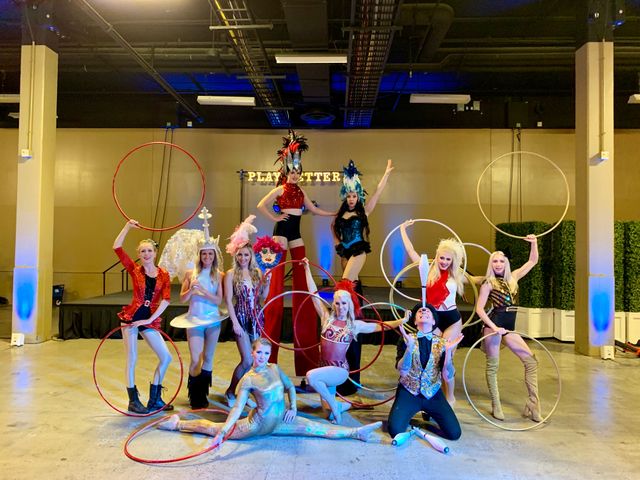 Featured photo from Circus Event Entertainment