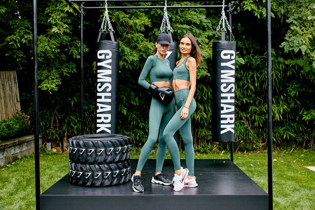 Featured photo from Gym Shark Photo Activation