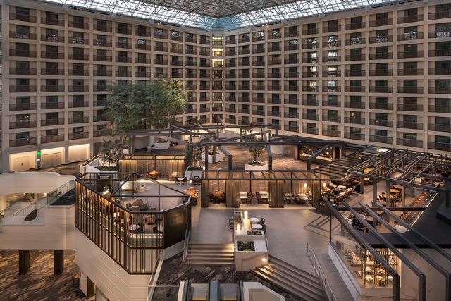 Featured photo from Main Atrium