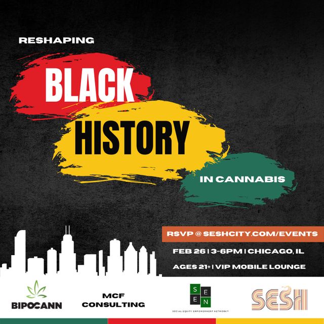 Featured photo from Reshaping Black History in Cannabis