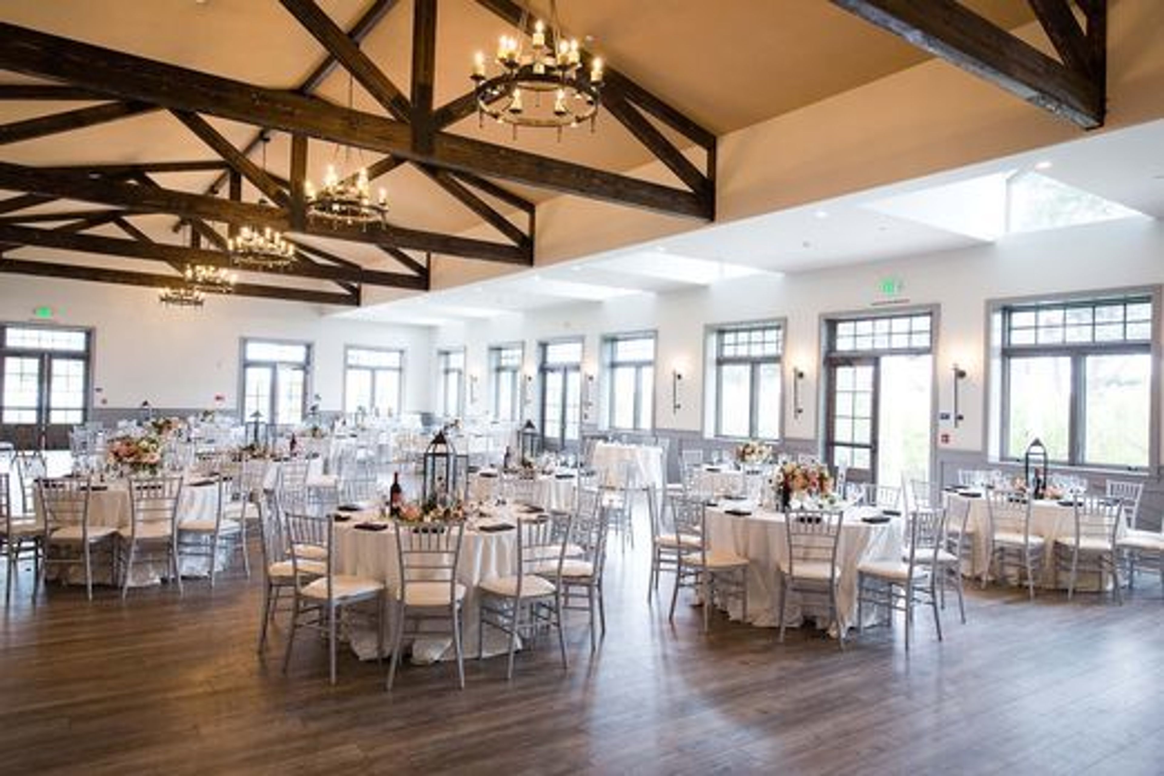 The Gate House, an event space at Oceano Hotel and Spa