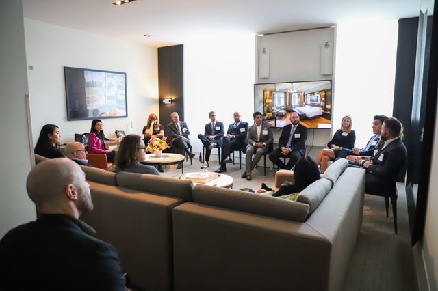 Featured photo from Hyatt Prive Road Show at the Andaz 5th Avenue