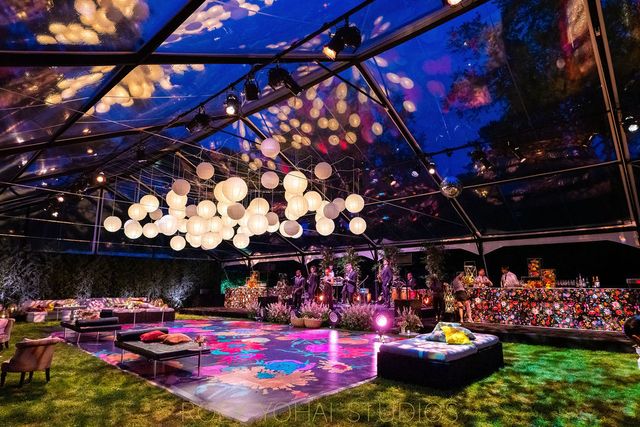 Featured photo from Outdoor Wedding at Long House Reserve in Northwest Harbor, New York