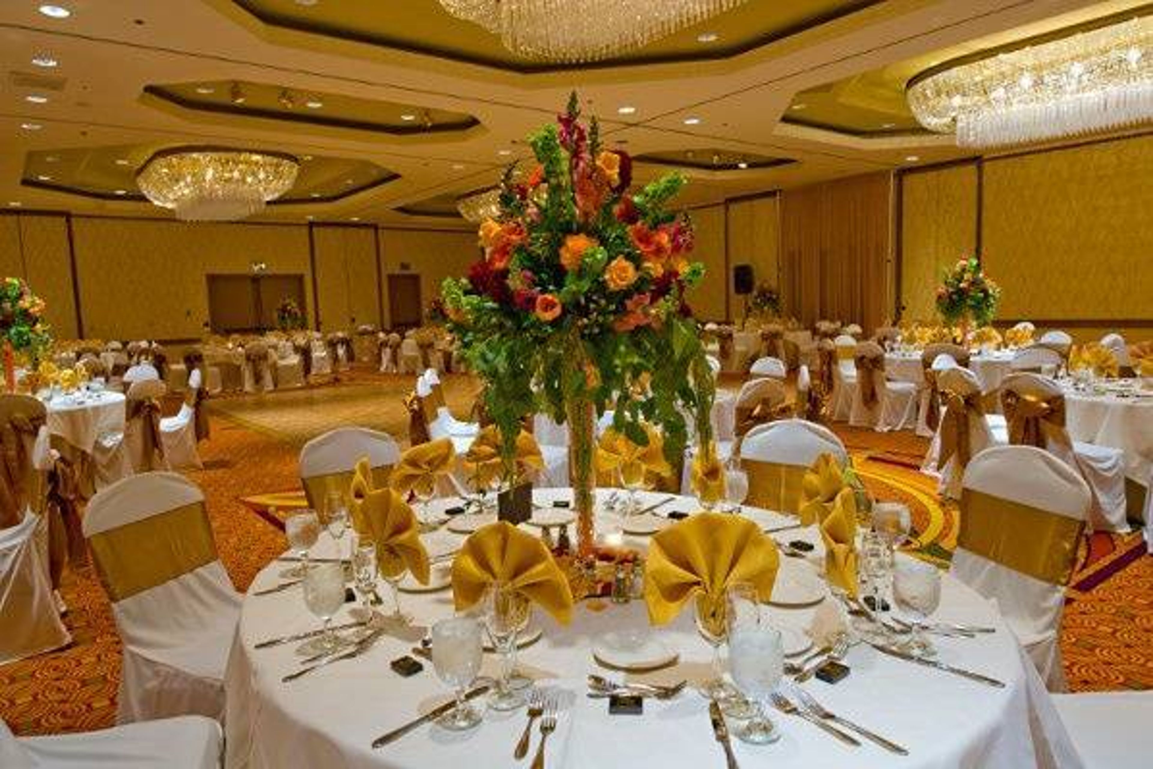 Indoor Space, an event space at Renaissance Walnut Creek Hotel