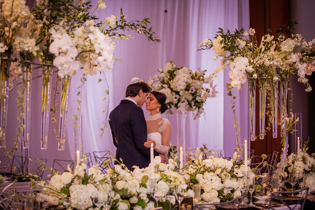 Featured photo from Glamorous and Romantic Wedding at InterContinental Boston