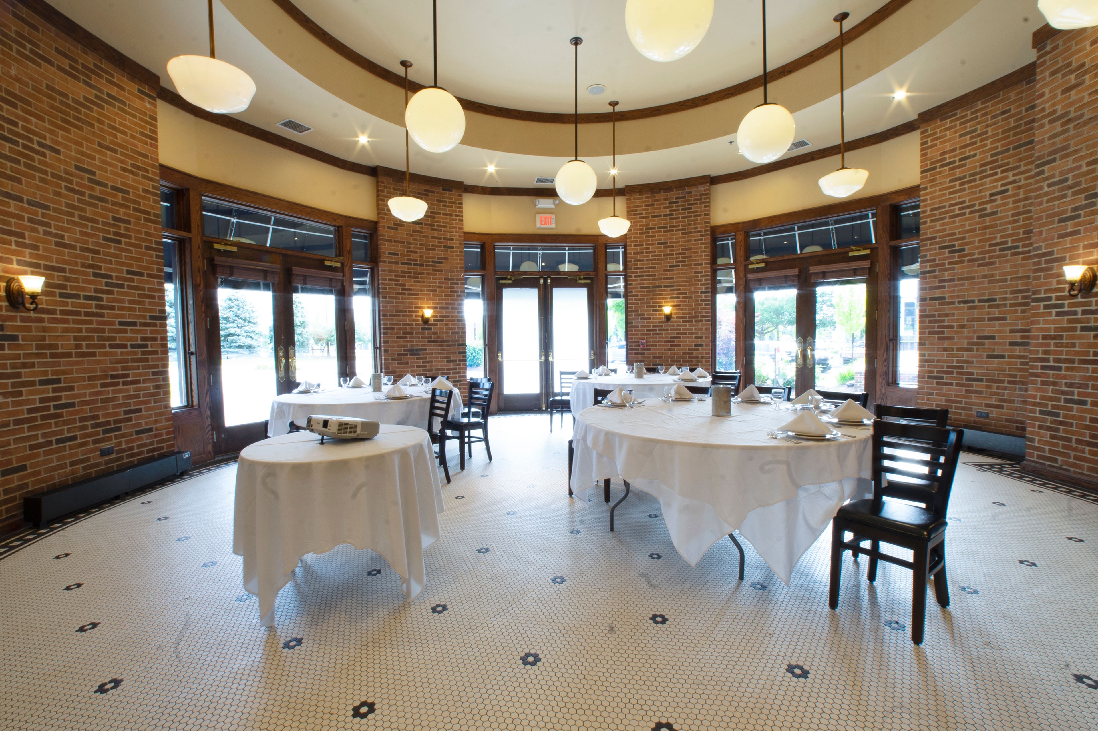 Rotunda, an event space at Maggiano's Little Italy - Troy