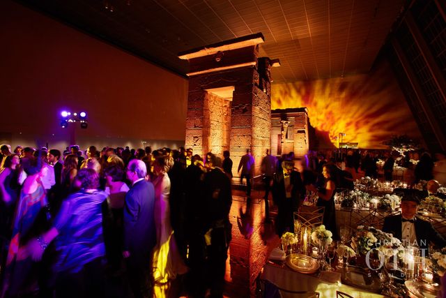 Featured photo from Glamorous Wedding Reception at The Metropolitan Museum of Art in New York