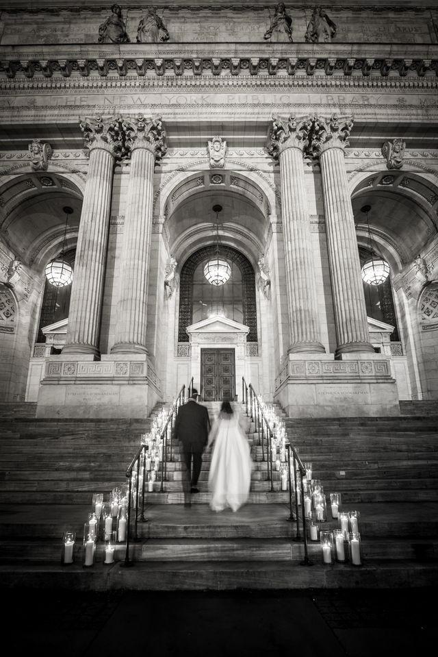 Featured photo from Wedding at The New York Public Library