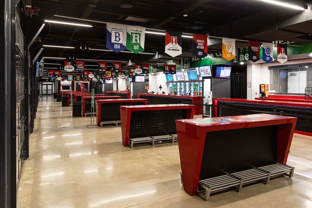 Featured photo from Heineken Red Star Club