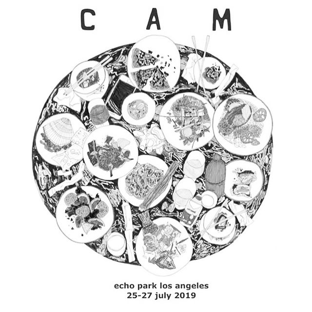 Featured photo from CAM Paris in LA