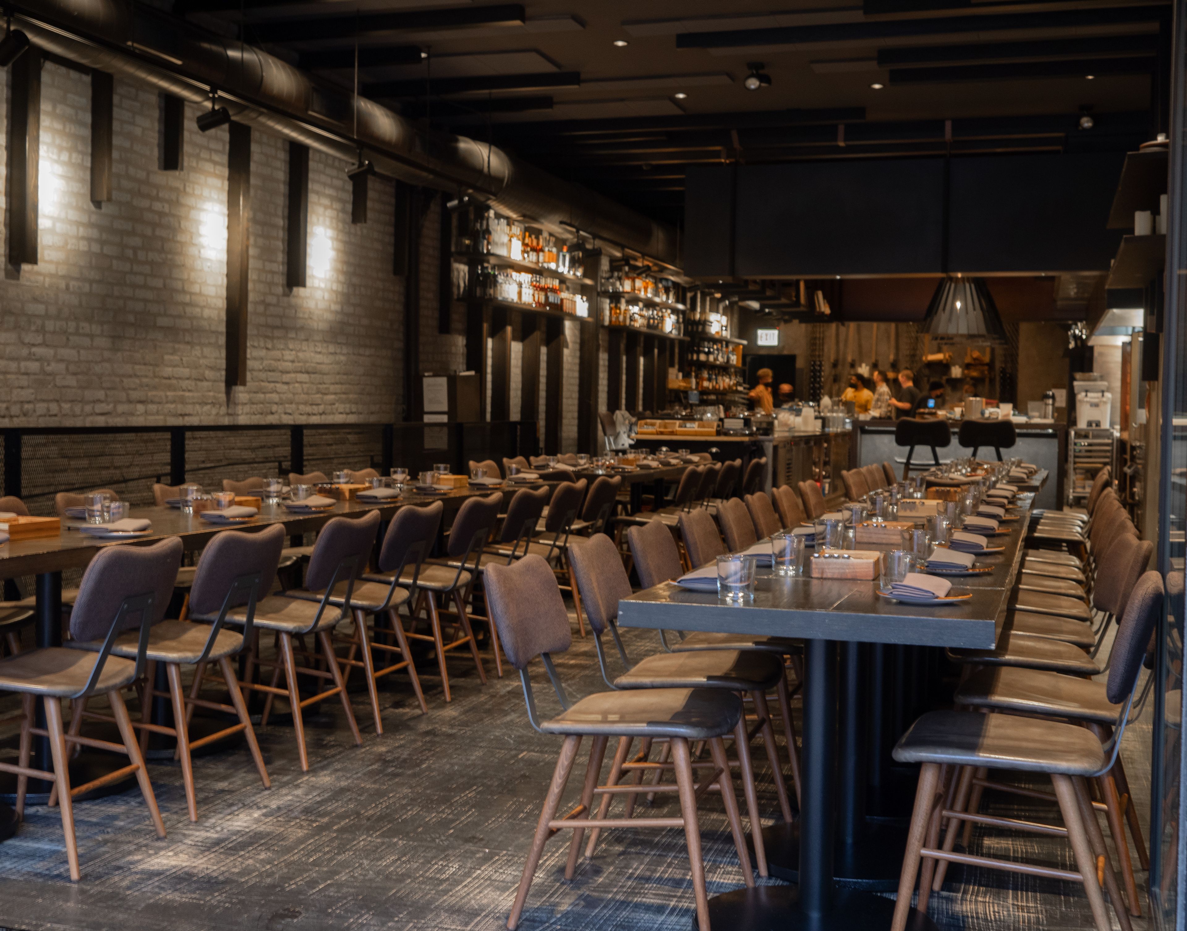 Roister, an event space at Roister- The Alinea Group