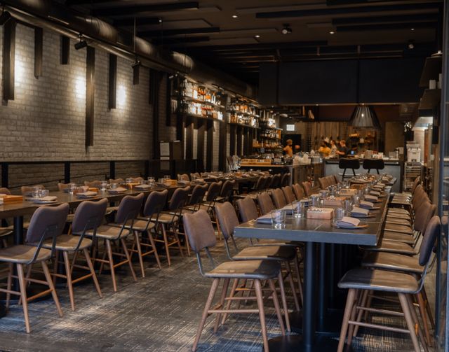 Featured photo from Roister