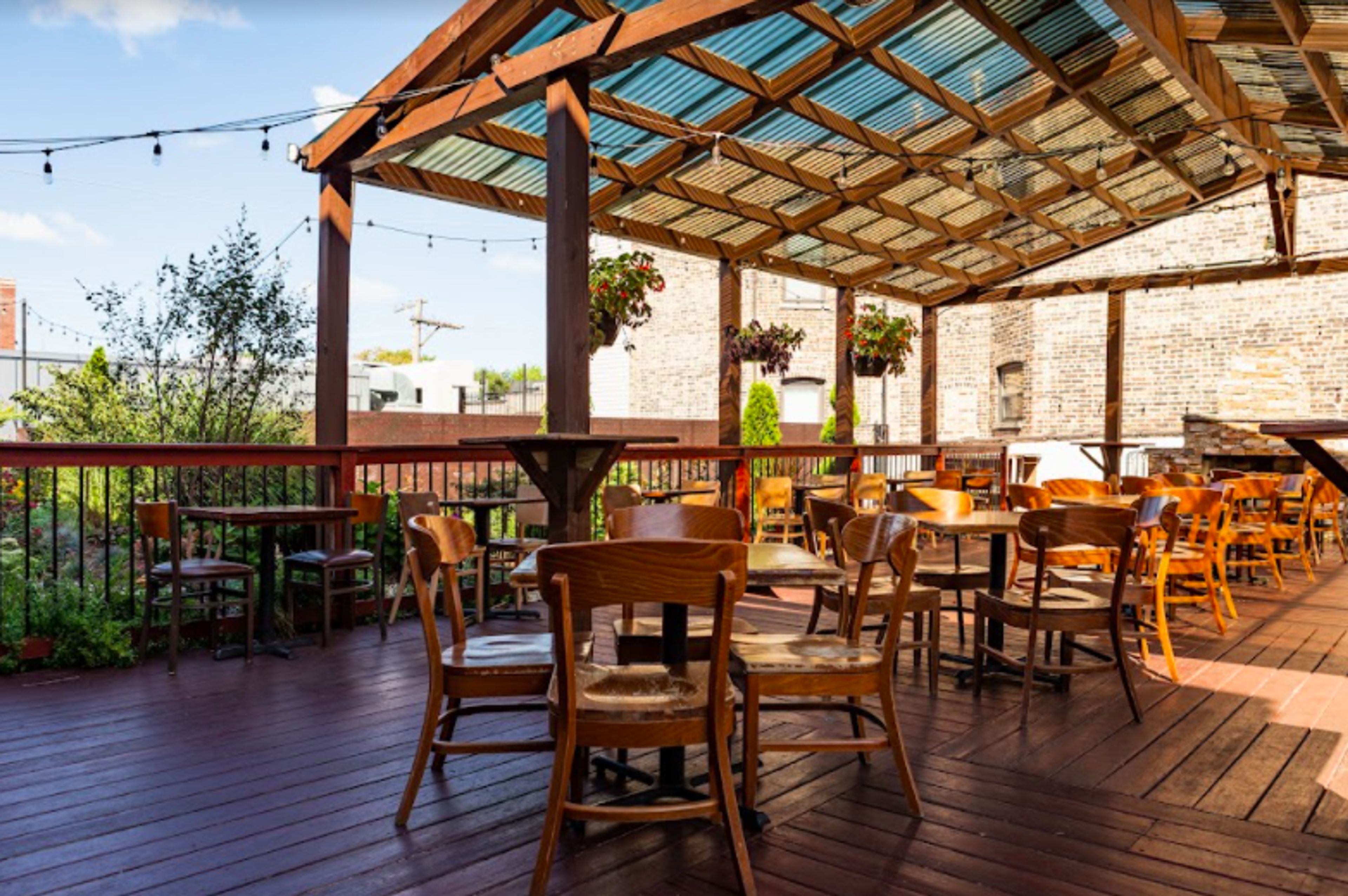 HOMESTEAD ROOFTOP, an event space at Homestead On The Roof