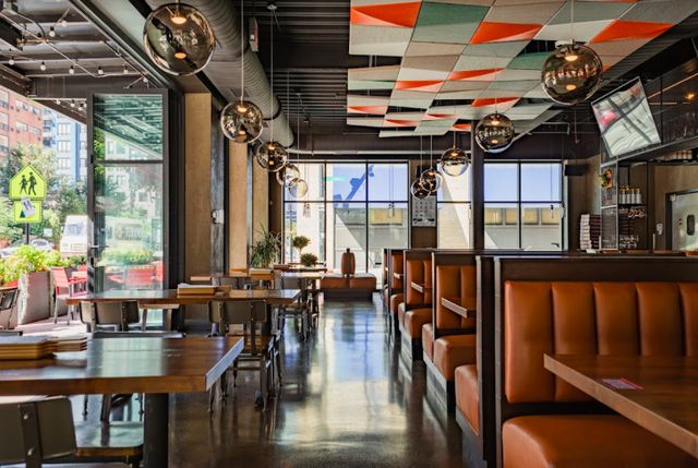 Featured photo from ROOTS PIZZA SOUTH LOOP MAIN FLOOR