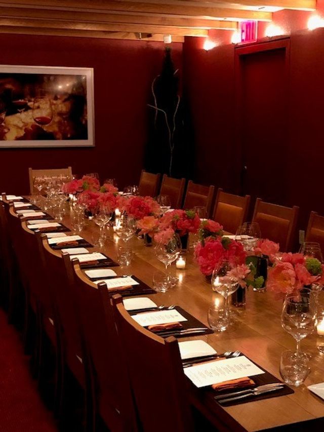Featured photo from Sommelier Room