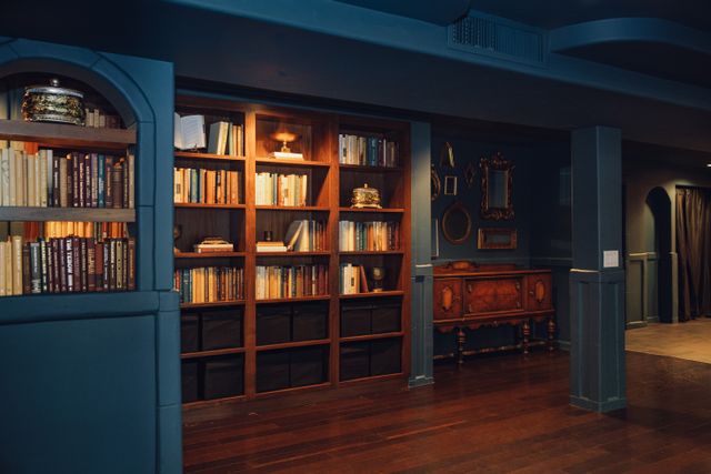 Featured photo from Cocktail Lounge