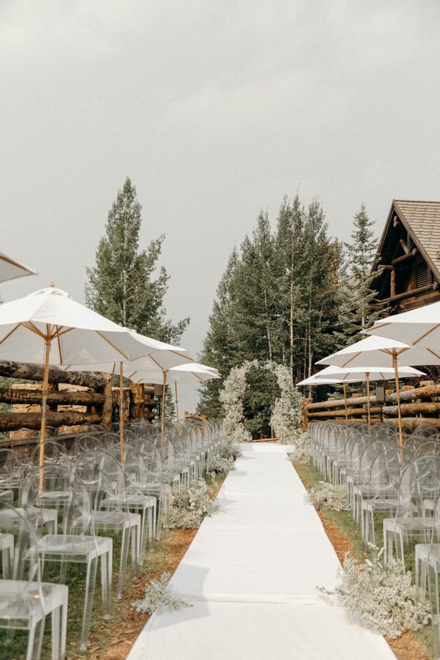 Featured photo from Outdoor Wedding at The Ritz-Carlton Bachelor Gulch in Avon, Colorado