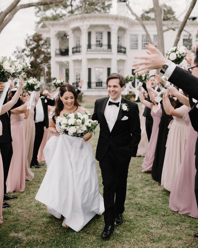 Featured photo from Sara & Tyler | Wedding Day