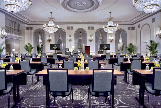 Featured photo from Waldorf Room