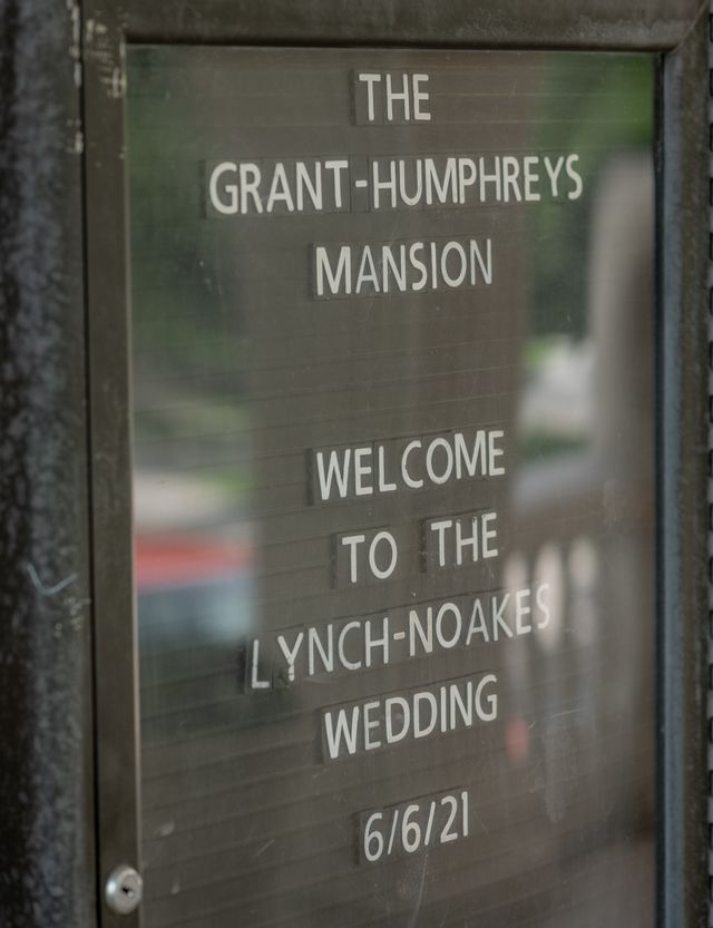 Featured photo from Robin and David's Wedding