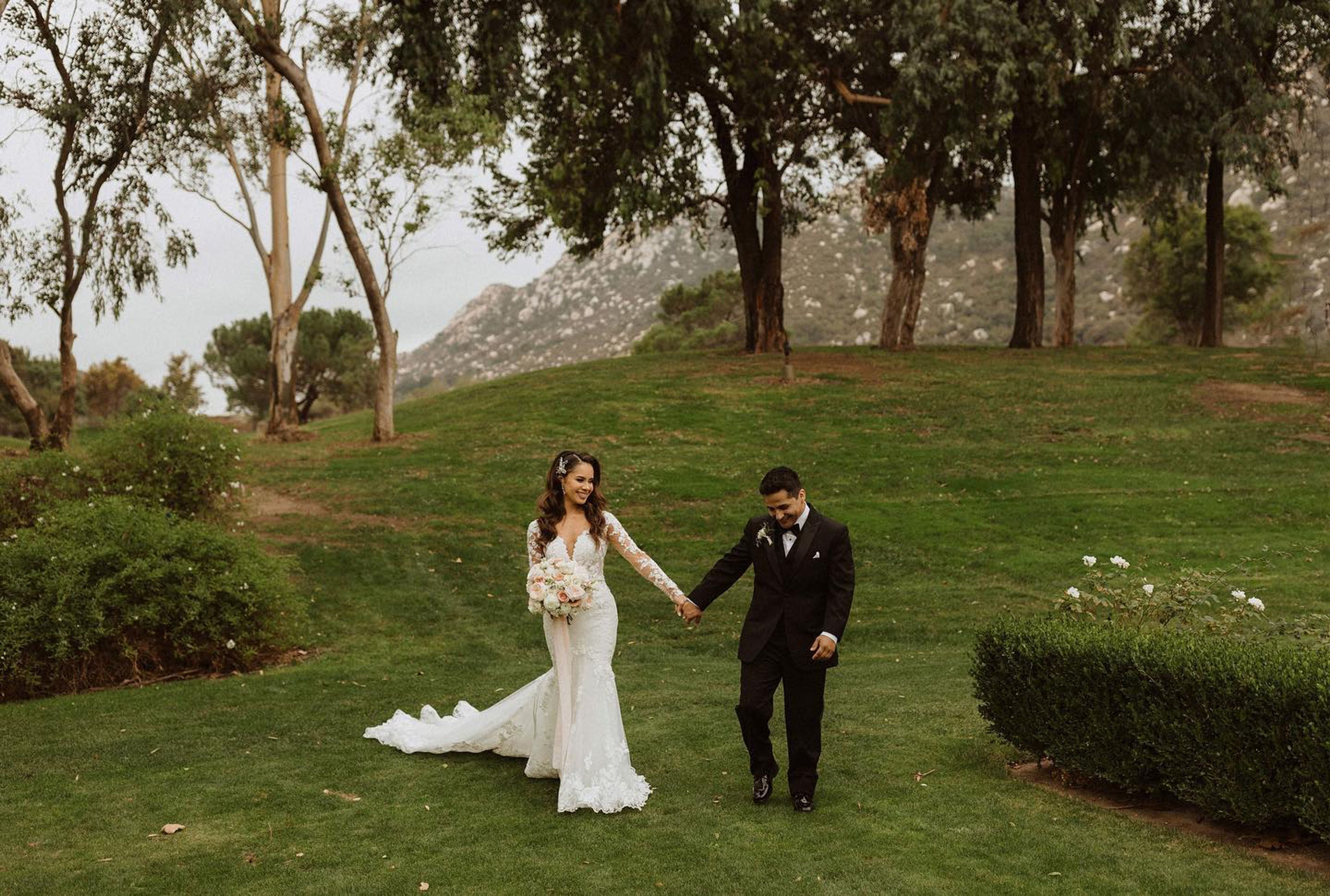 Olive Ballroom, an event space at Temecula Creek Inn