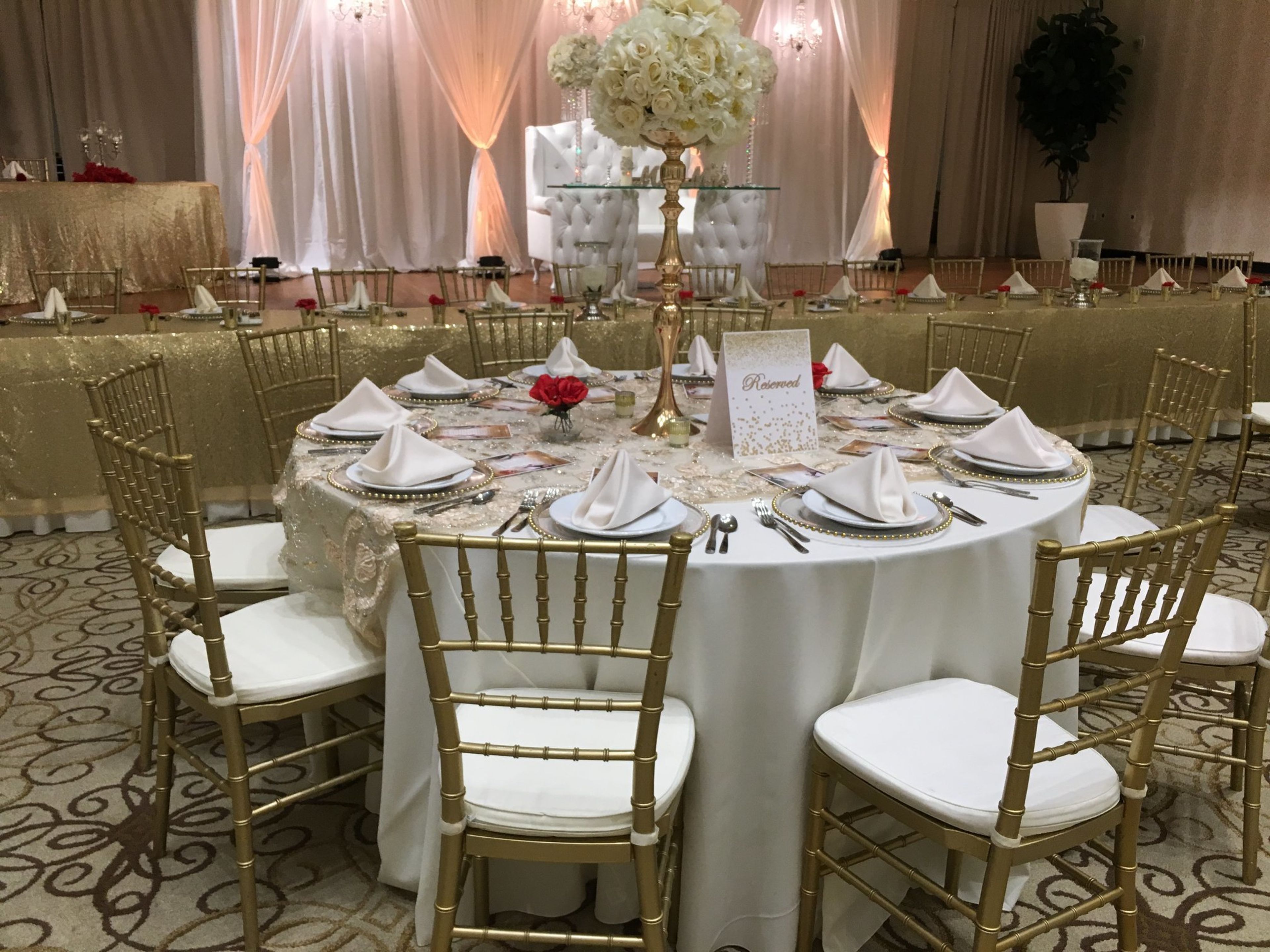 Ballroom, an event space at IPEC Las Vegas