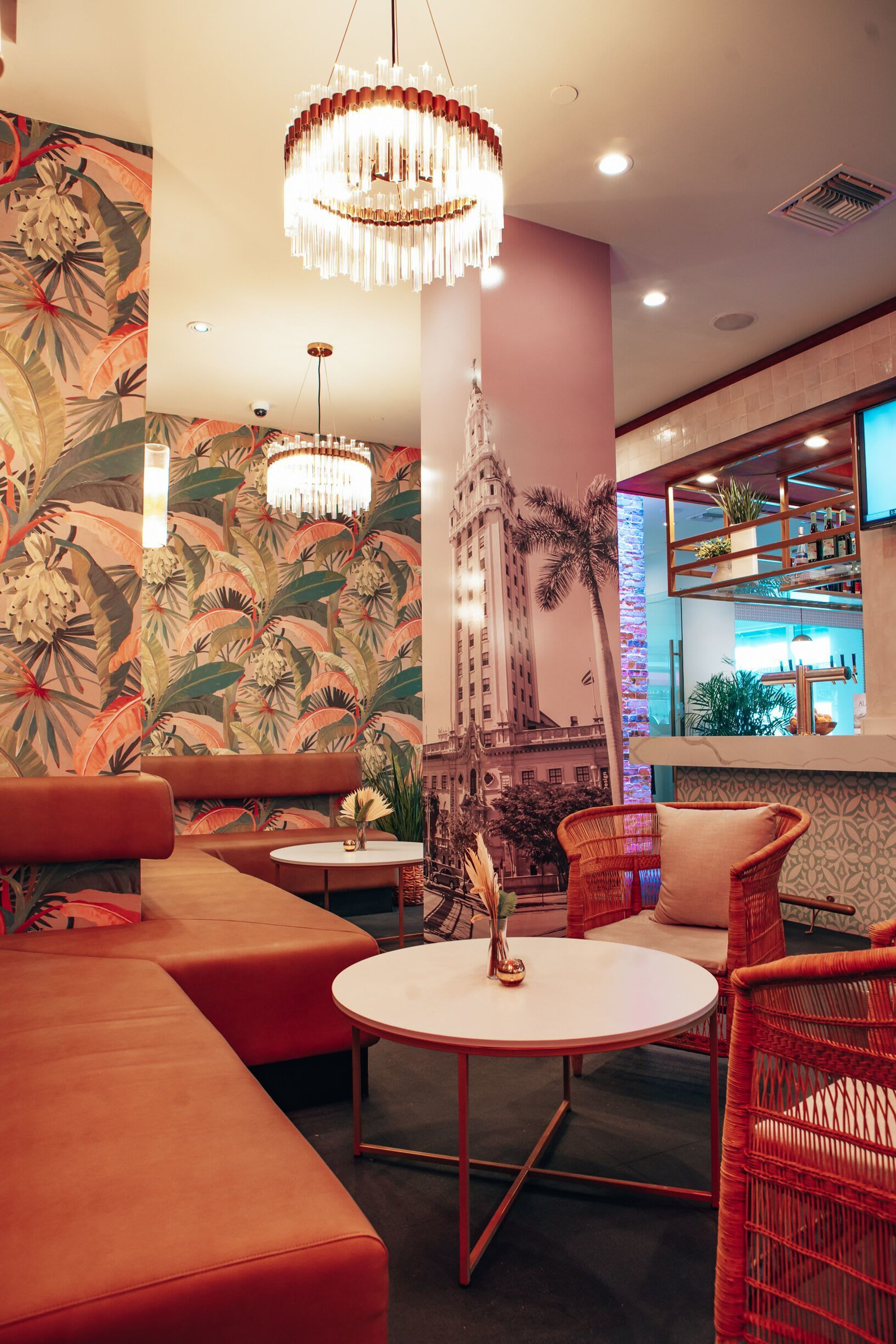 Event Space, an event space at YVE Hotel