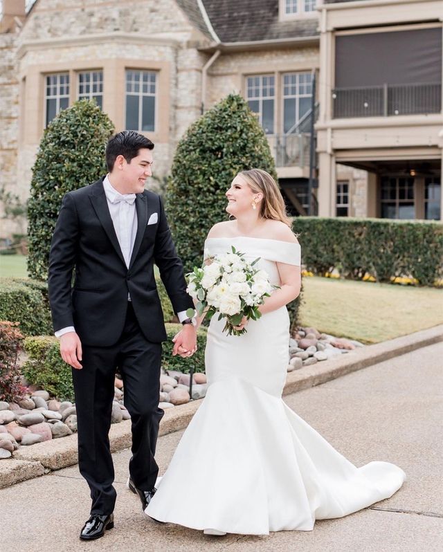 Featured photo from Georgie & Nick Hernanadez's