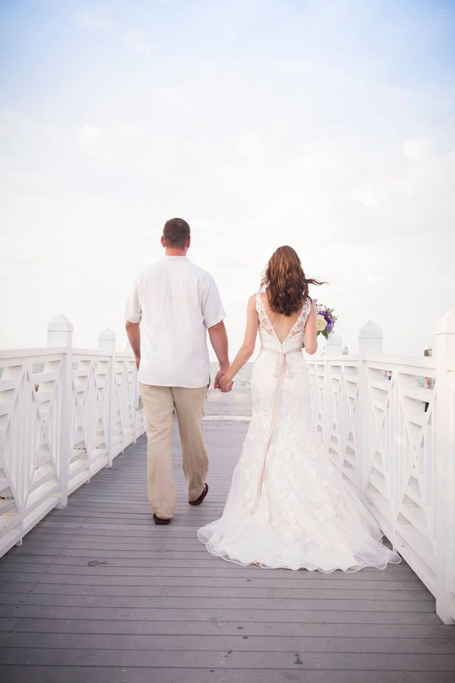 Featured photo from Beach Resort Wedding