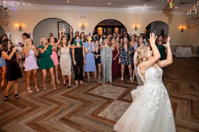 Featured photo from Example Event Space