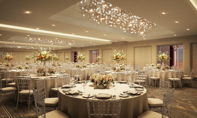 Featured photo from The Gallery Ballroom