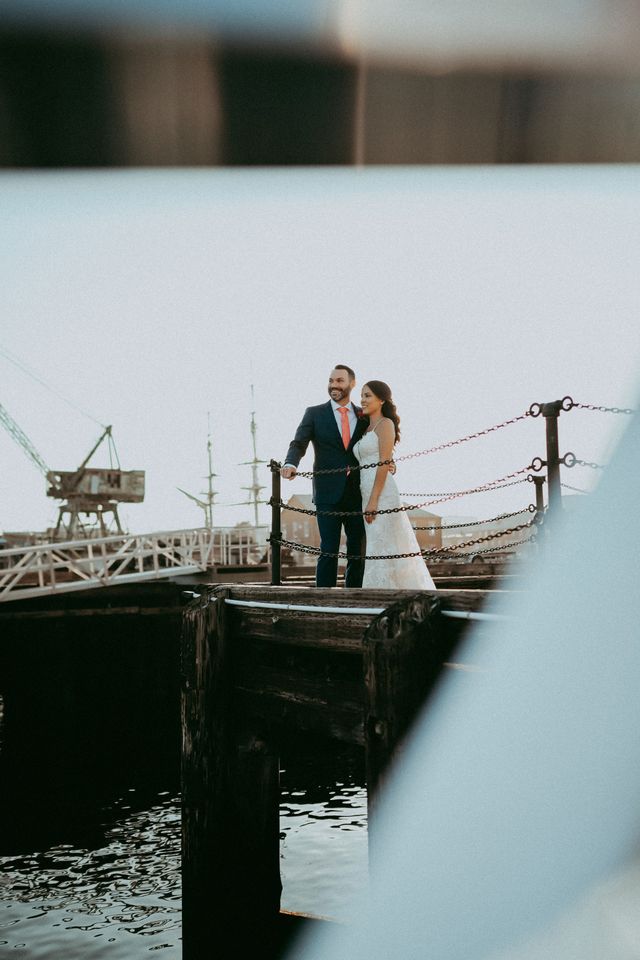 Featured photo from Charlestown Wedding - Boston