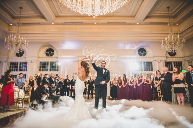 Featured photo from Winter Wedding at Park Chateau Estate