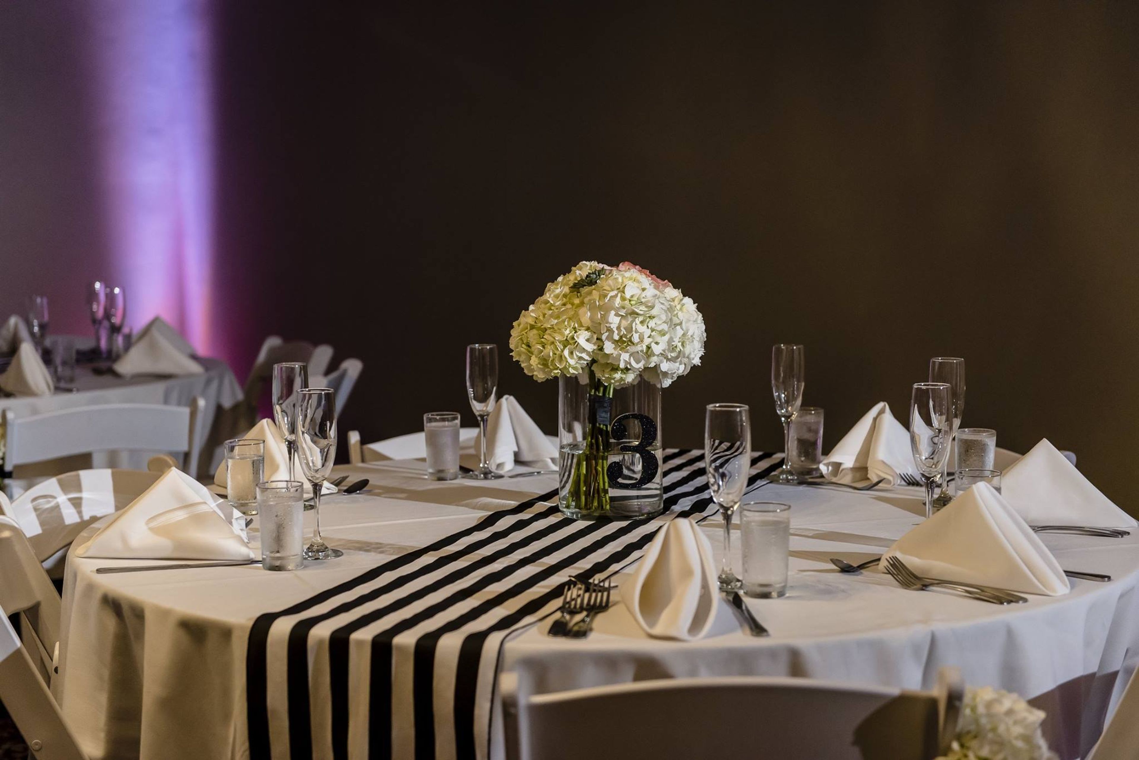 Example Event Space, an event space at Chateau LeMoyne-French Quarter