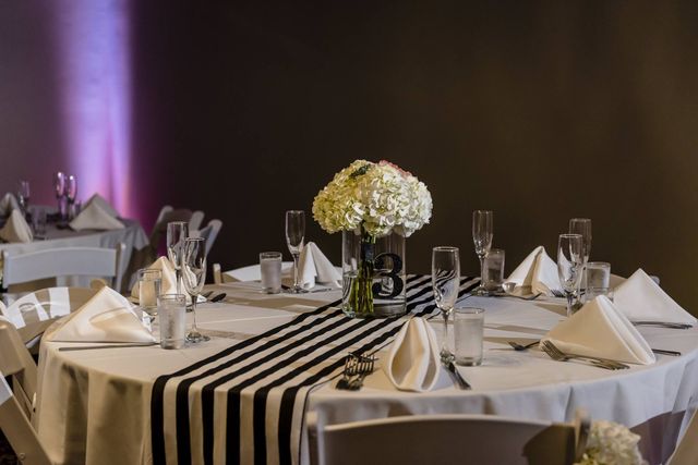 Featured photo from Example Event Space