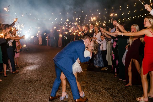 Featured photo from Charming Wedding at Forever 5 Events in Conroe, Texas