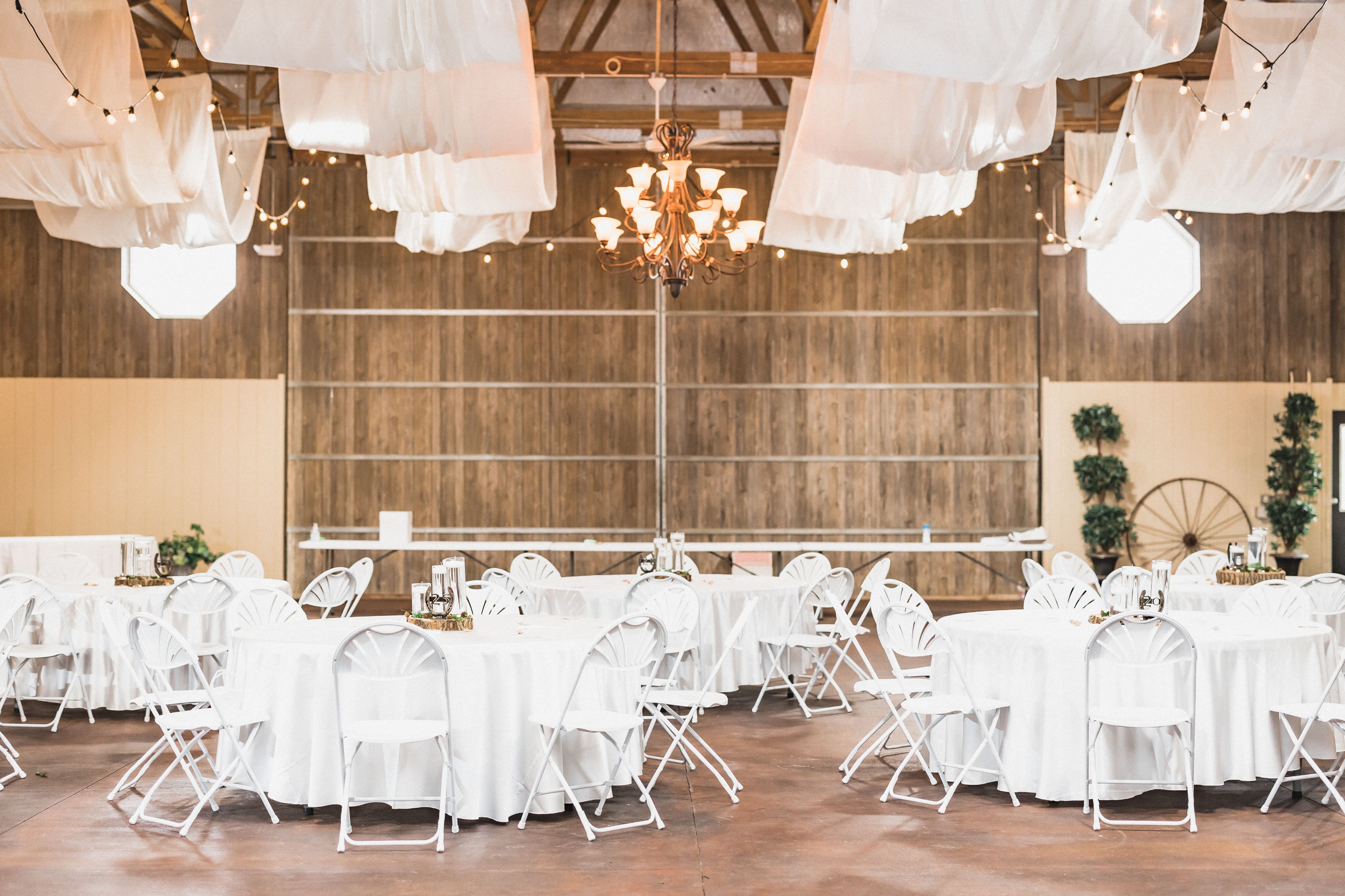 JoAnn Theis, an event space at BrighterDaze Farm